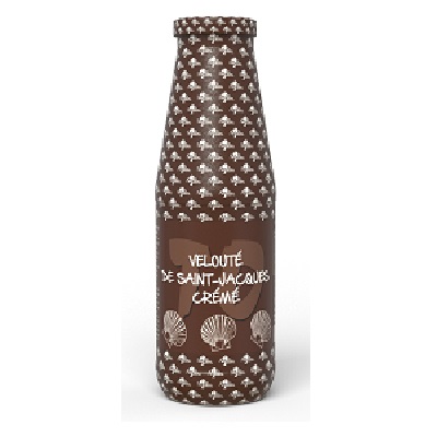 VELOUTE DE ST JACQUES CREME 720 ML
